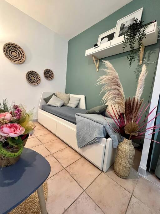 Aix-En-Provence, Cosy Studio Proche Toutes Commodites, Linges Fournis Екстериор снимка