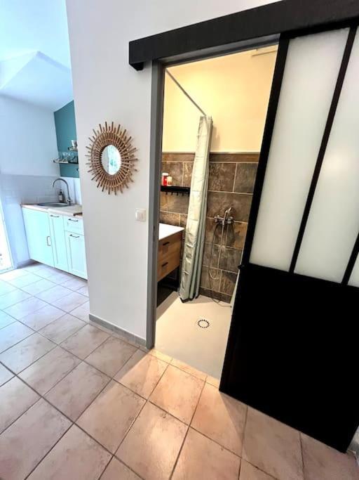 Aix-En-Provence, Cosy Studio Proche Toutes Commodites, Linges Fournis Екстериор снимка