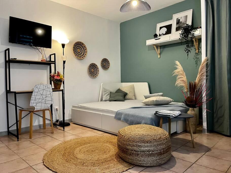 Aix-En-Provence, Cosy Studio Proche Toutes Commodites, Linges Fournis Екстериор снимка