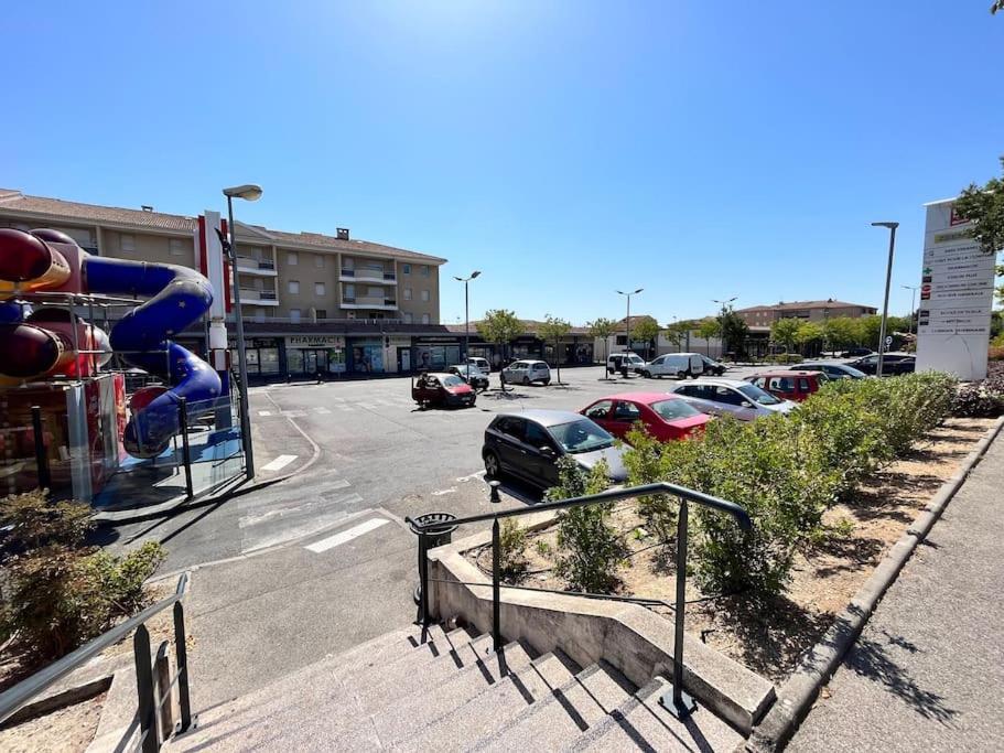 Aix-En-Provence, Cosy Studio Proche Toutes Commodites, Linges Fournis Екстериор снимка