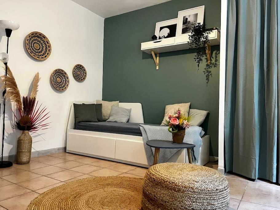 Aix-En-Provence, Cosy Studio Proche Toutes Commodites, Linges Fournis Екстериор снимка