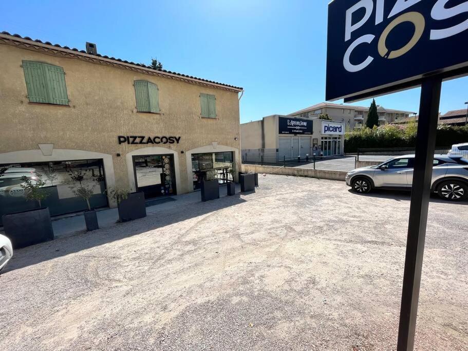 Aix-En-Provence, Cosy Studio Proche Toutes Commodites, Linges Fournis Екстериор снимка