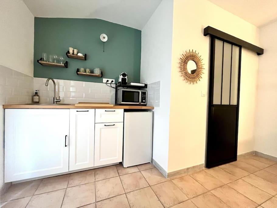 Aix-En-Provence, Cosy Studio Proche Toutes Commodites, Linges Fournis Екстериор снимка