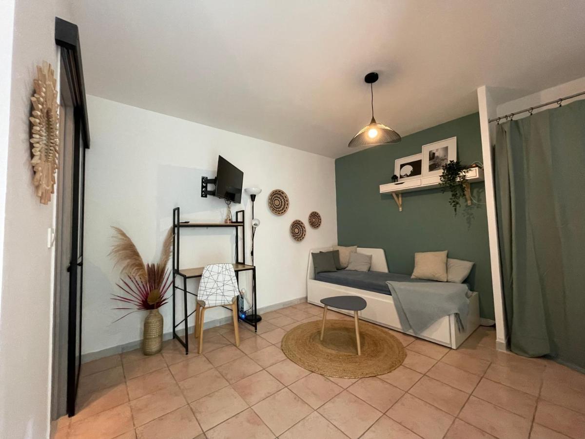 Aix-En-Provence, Cosy Studio Proche Toutes Commodites, Linges Fournis Екстериор снимка