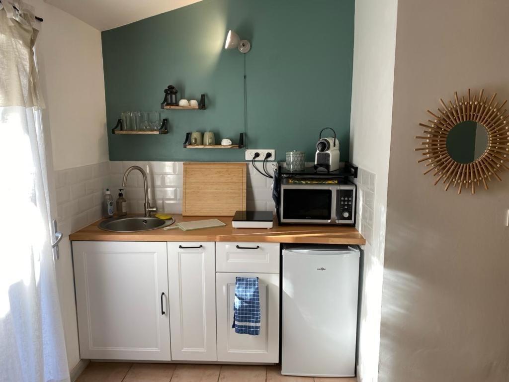Aix-En-Provence, Cosy Studio Proche Toutes Commodites, Linges Fournis Екстериор снимка