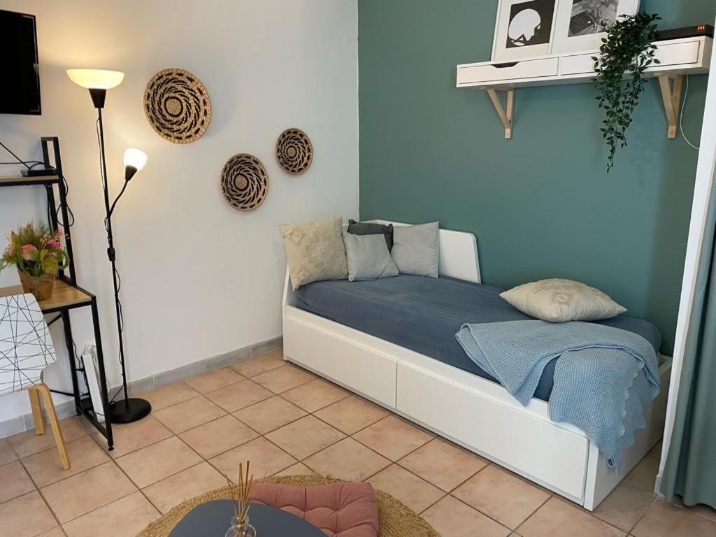 Aix-En-Provence, Cosy Studio Proche Toutes Commodites, Linges Fournis Екстериор снимка