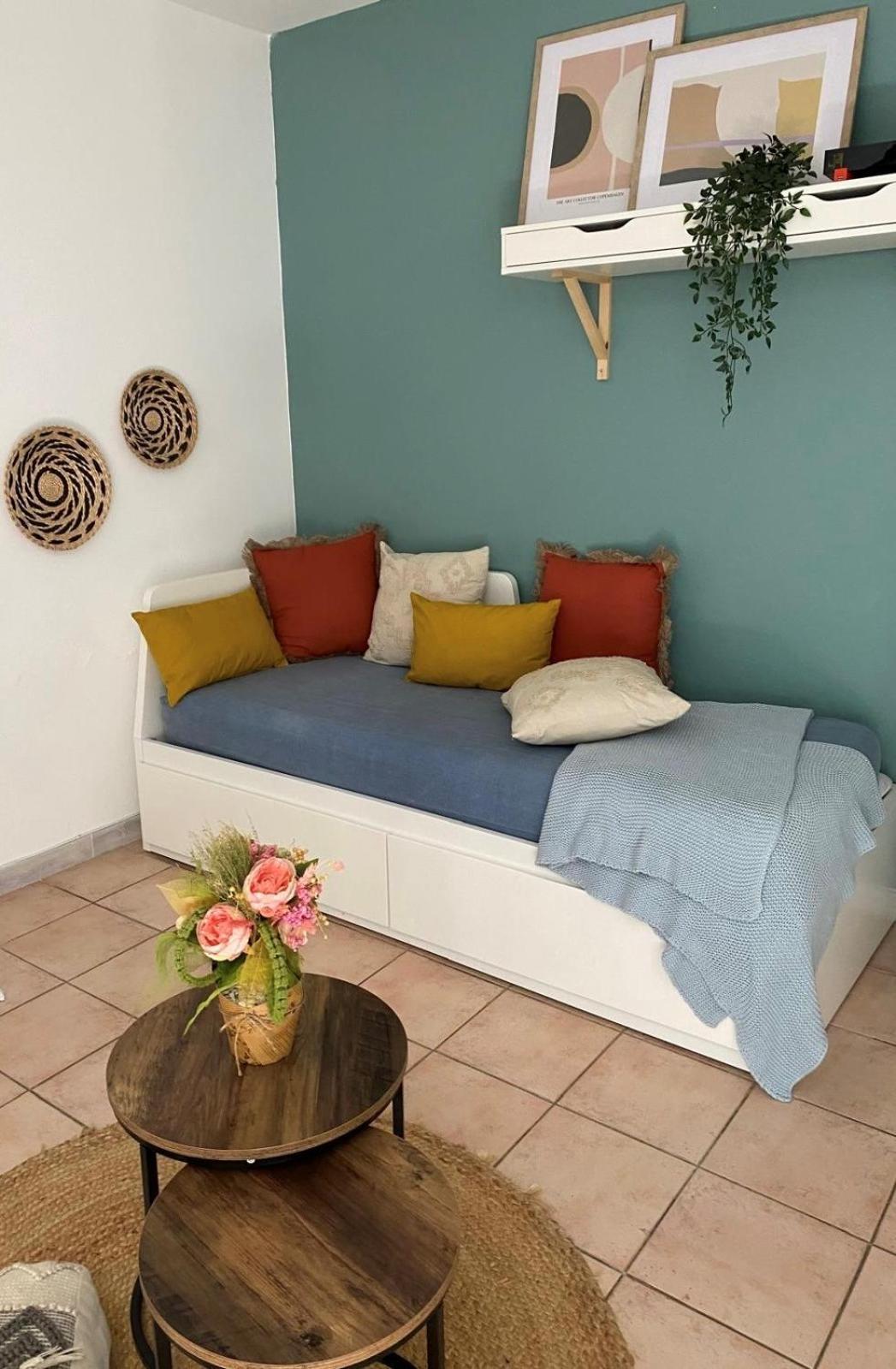 Aix-En-Provence, Cosy Studio Proche Toutes Commodites, Linges Fournis Екстериор снимка